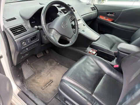 2010 Lexus HS 250h