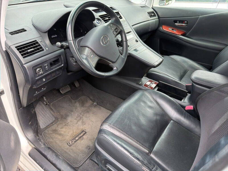 2010 Lexus HS 250h