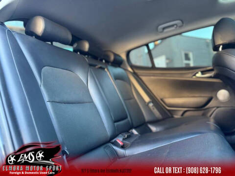 2019 Kia Stinger Premium