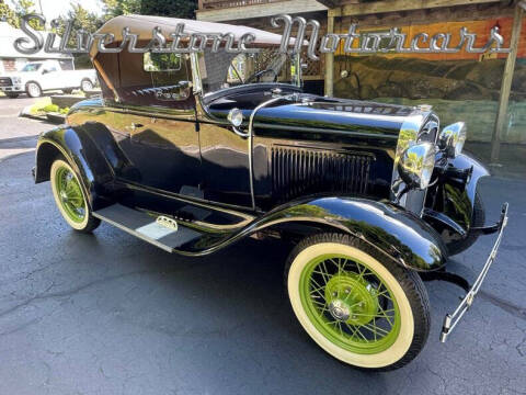 1931 Ford Model A