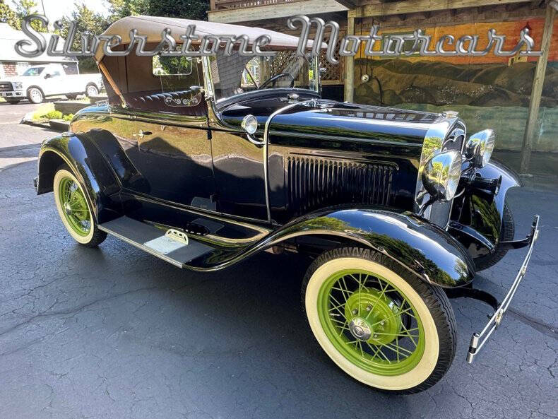 1931 Ford Model A