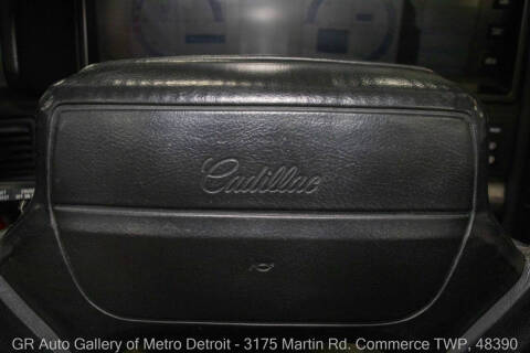 1990 Cadillac Allante