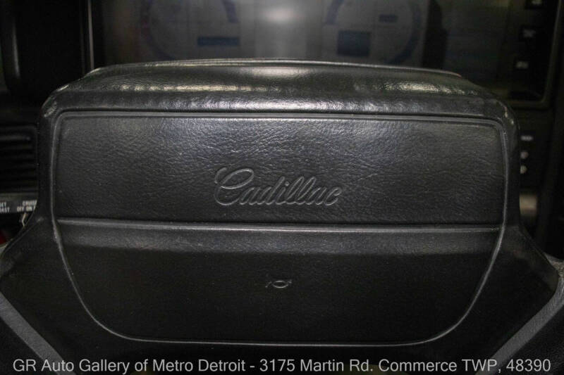 1990 Cadillac Allante