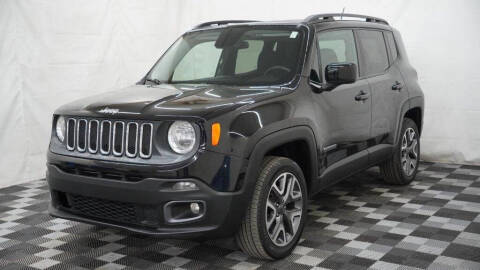 2016 Jeep Renegade for sale at AH Ride & Pride Auto Group - AH Ride in Pride Auto Group LLC in Barberton OH