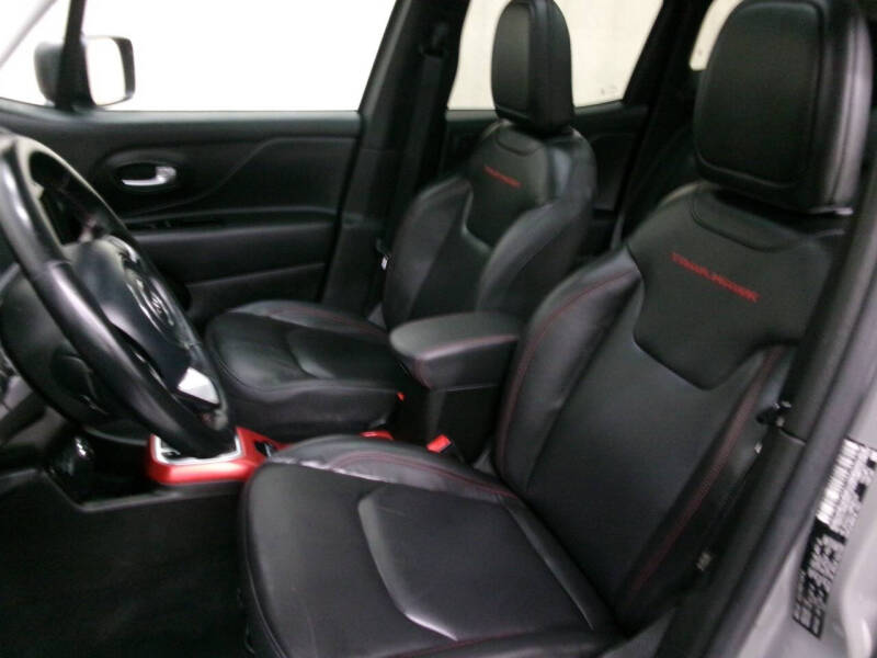 2021 Jeep Renegade Trailhawk