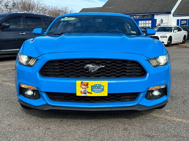 2017 Ford Mustang for sale at CarMood in Virginia Beach, VA