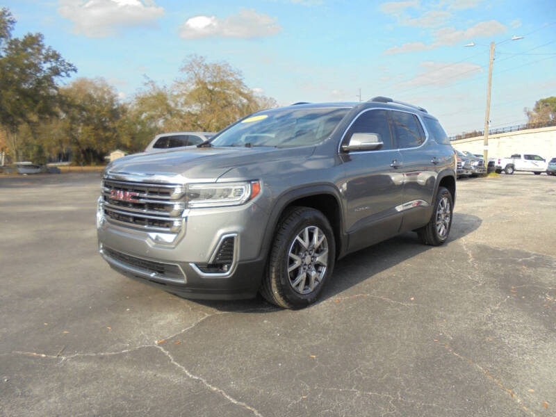 2020 GMC Acadia SLT