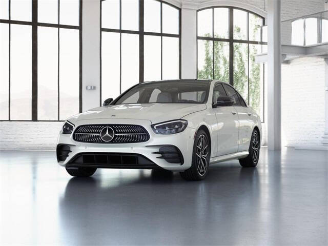 2022 Mercedes-Benz E-Class E 350