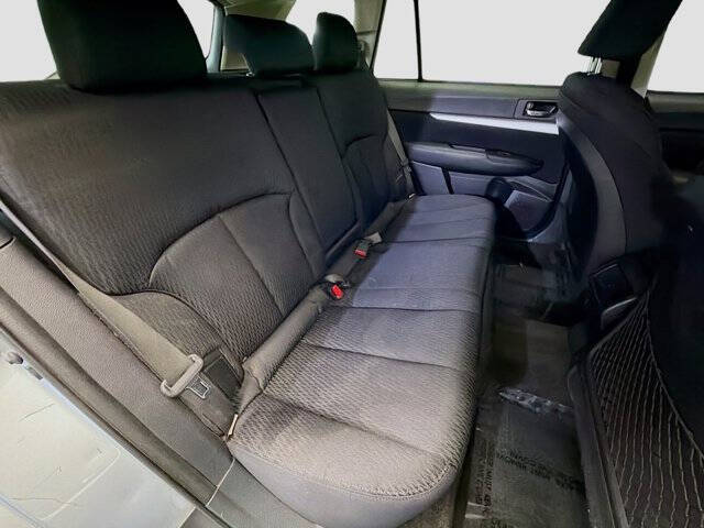 2012 Subaru Outback 2.5i Premium