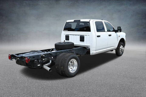 2026 RAM 3500 Tradesman