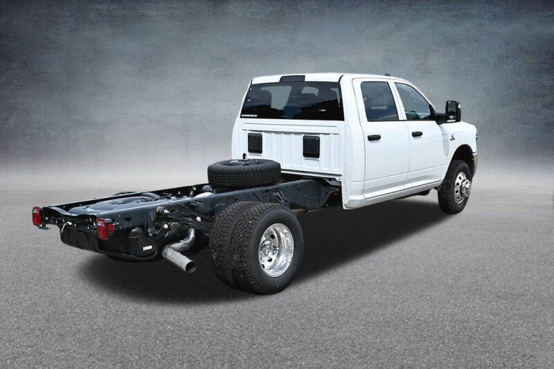 2026 RAM 3500 Tradesman