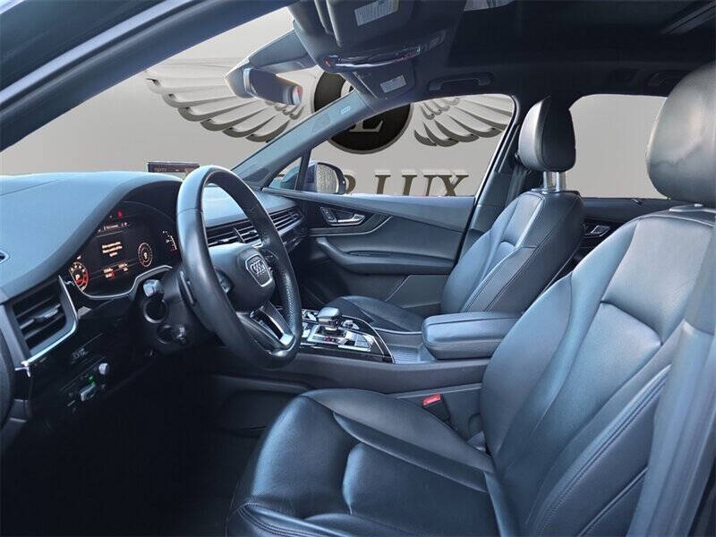 2019 Audi Q7 quattro Prestige 55 TFSI