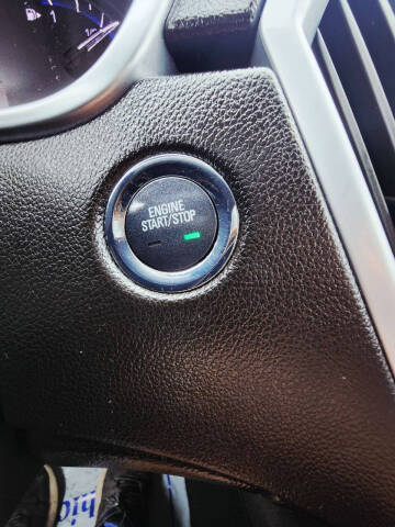 2015 Cadillac SRX Luxury Collection