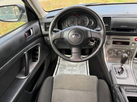 2006 Subaru Outback 2.5i