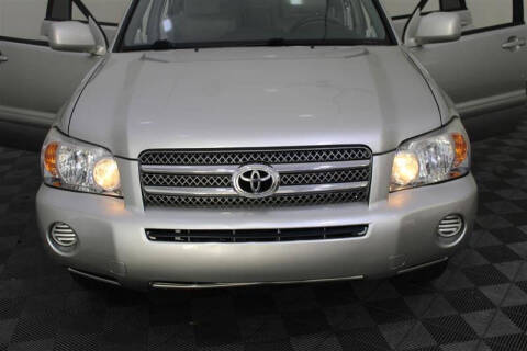 2006 Toyota Highlander Hybrid