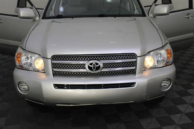2006 Toyota Highlander Hybrid