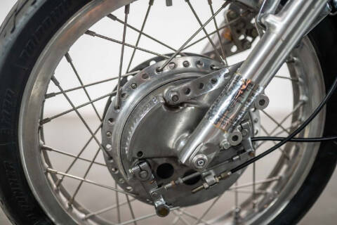 1990 Honda GB500