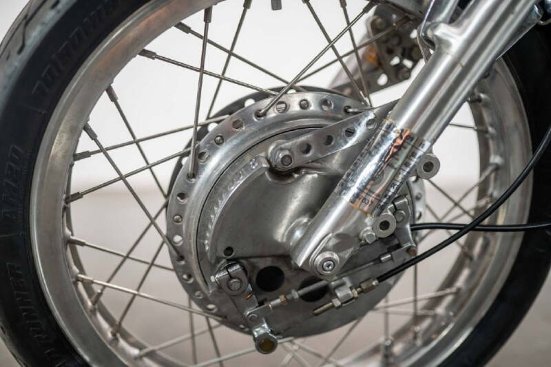 1990 Honda GB500