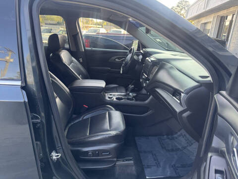 2018 Chevrolet Traverse Premier