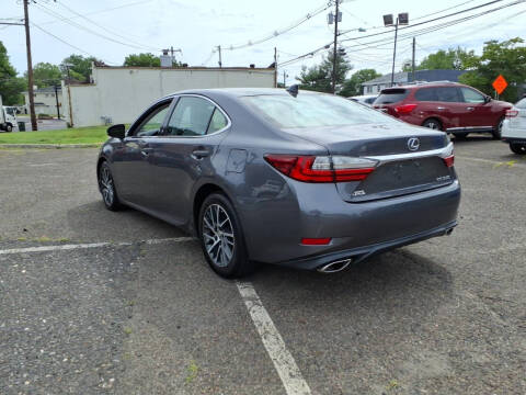 2017 Lexus ES 350