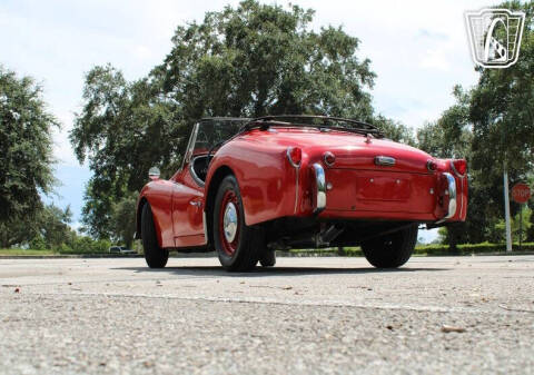 1963 Triumph TR3B