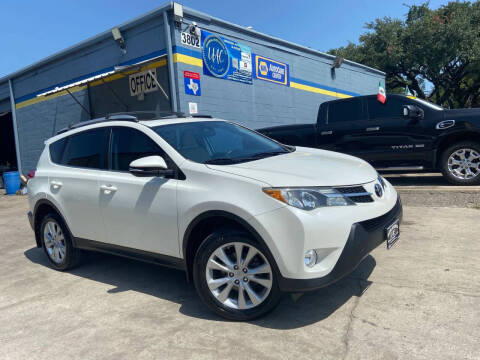 2014 Toyota RAV4