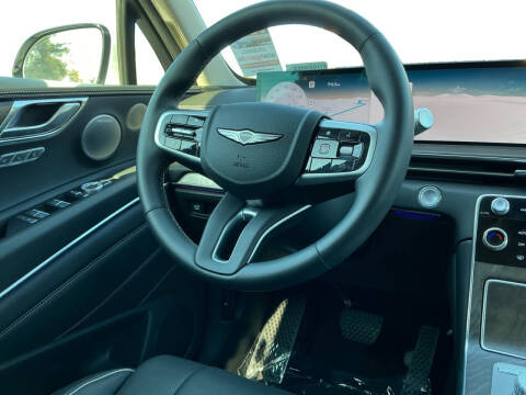 2025 Genesis GV80 3.5T Advanced