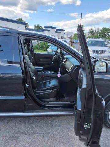 2015 Dodge Durango Limited