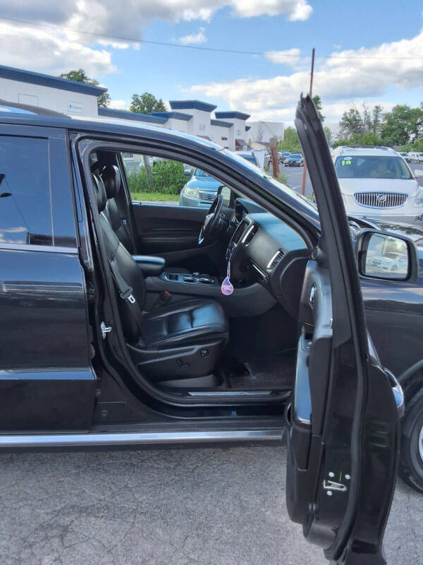 2015 Dodge Durango Limited