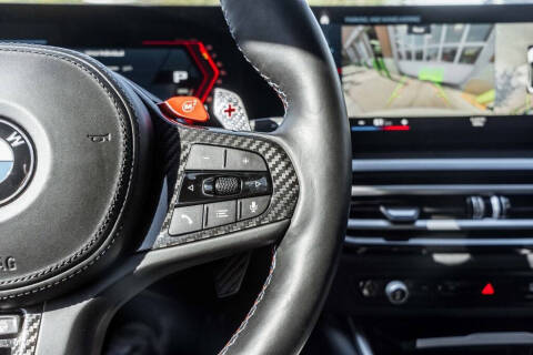 2024 BMW M3 Competition