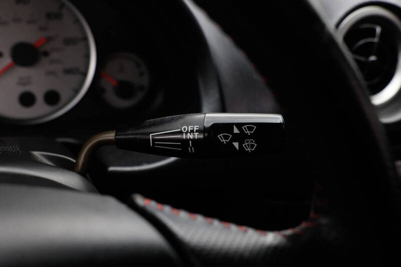 2004 Mazda MAZDASPEED MX-5