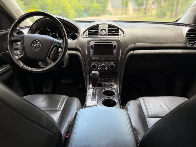 2016 Buick Enclave Leather