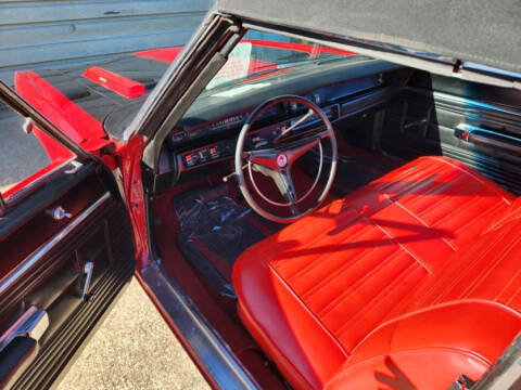 1969 Plymouth Roadrunner