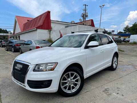 2011 Audi Q5 for sale at Car Online in Roswell GA
