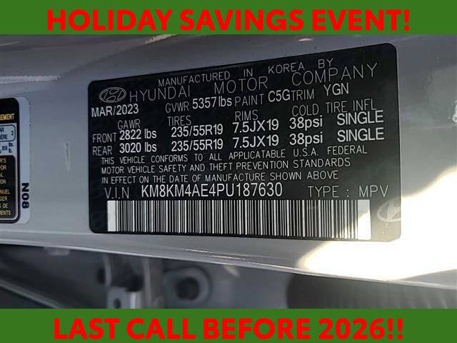 2023 Hyundai Ioniq 5 SE