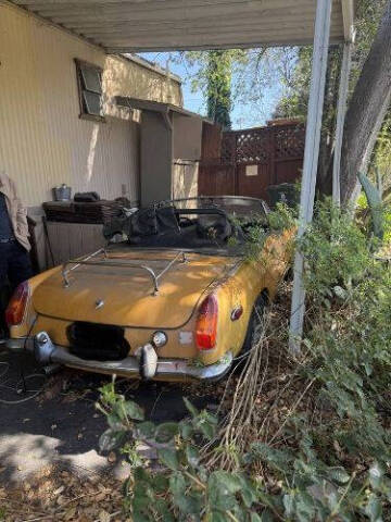 1973 MG Midget
