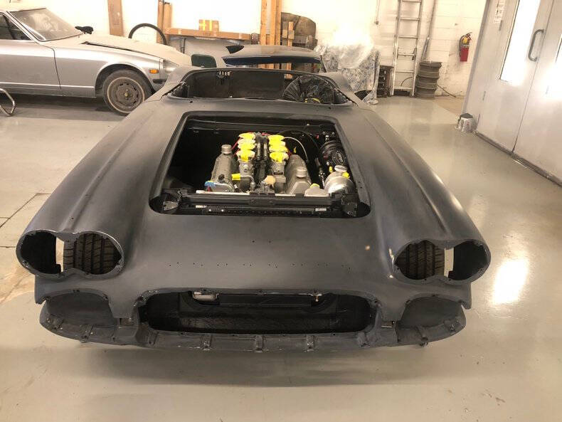 1962 Chevrolet Corvette