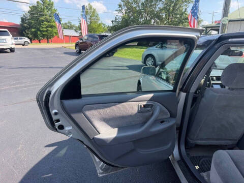 2001 Toyota Camry