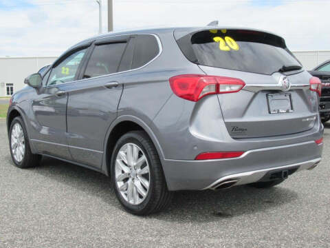 2020 Buick Envision Premium II