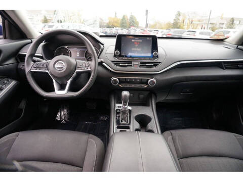 2020 Nissan Altima 2.5 S