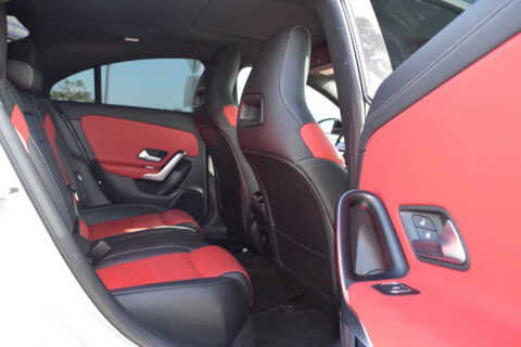 2022 Mercedes-Benz CLA AMG CLA 35