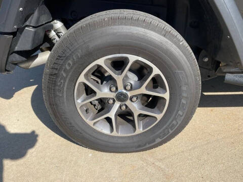 2022 Jeep Wrangler Rubicon