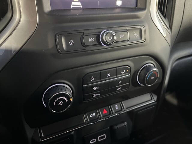 2021 Chevrolet Silverado 2500HD