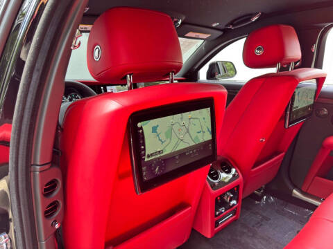 2024 Rolls-Royce Black Badge Ghost