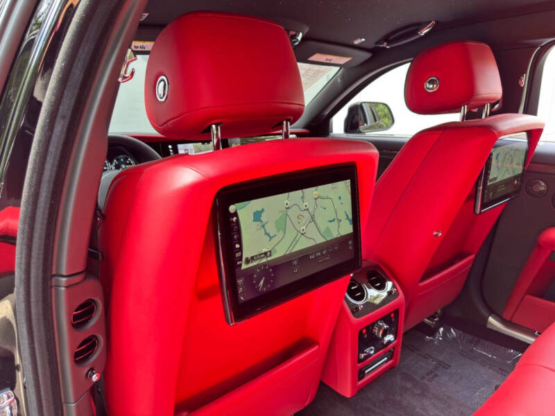 2024 Rolls-Royce Black Badge Ghost