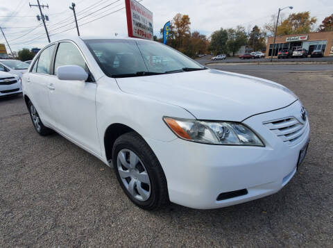 2008 Toyota Camry for sale at Nile Auto in Columbus OH