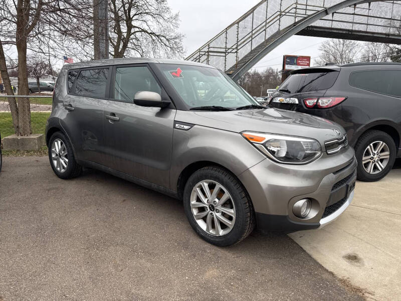 2018 Kia Soul + photo 4