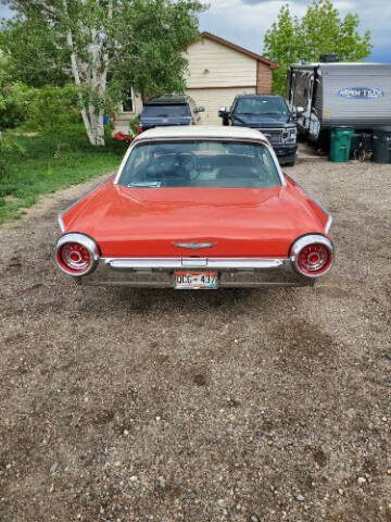 1963 Ford Thunderbird