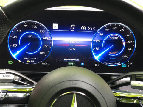 2023 Mercedes-Benz EQE AMG EQE