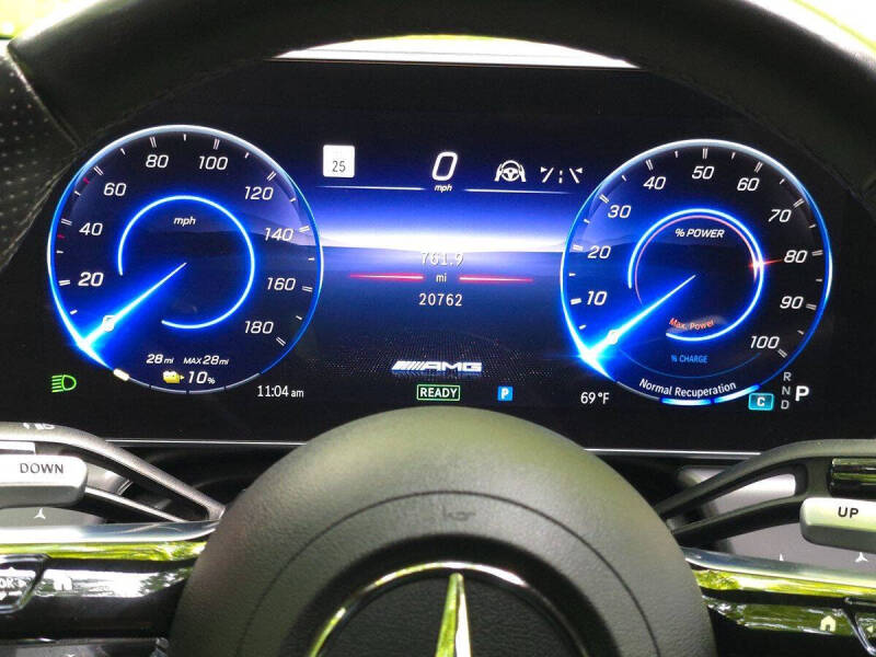 2023 Mercedes-Benz EQE AMG EQE